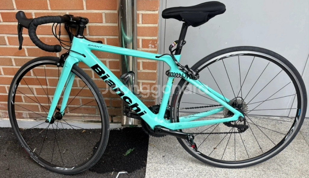 비앙키 스프린트 카본 로드바이크 44사이즈--0