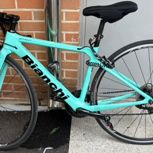 비앙키 스프린트 카본 로드바이크 44사이즈