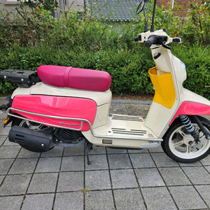 키웨이 플로라125입니다