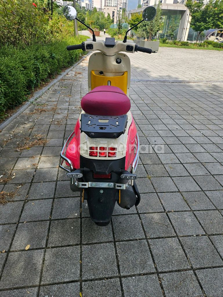 키웨이 플로라125입니다--3