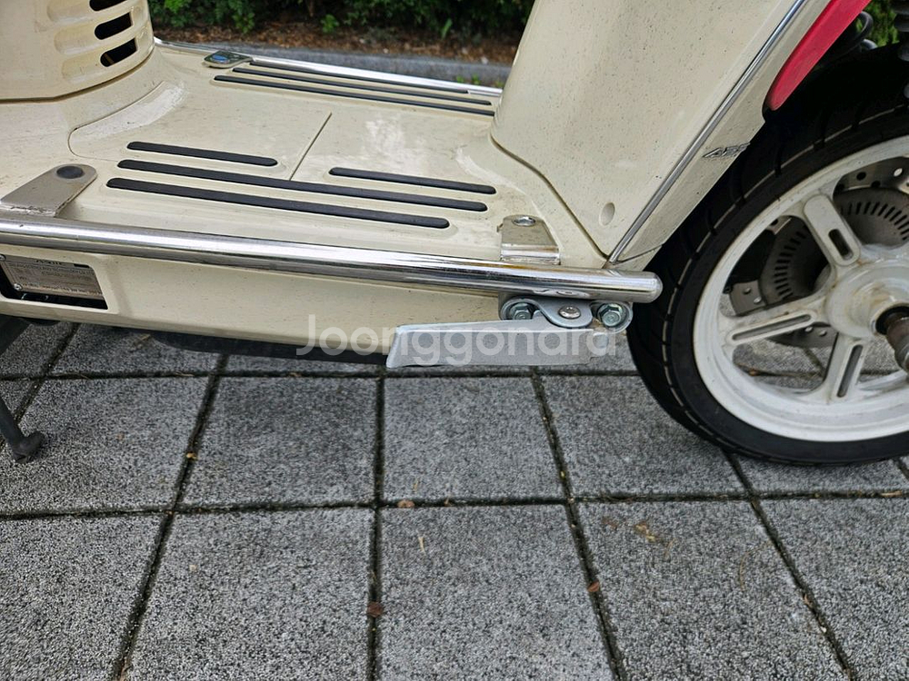 키웨이 플로라125입니다--4