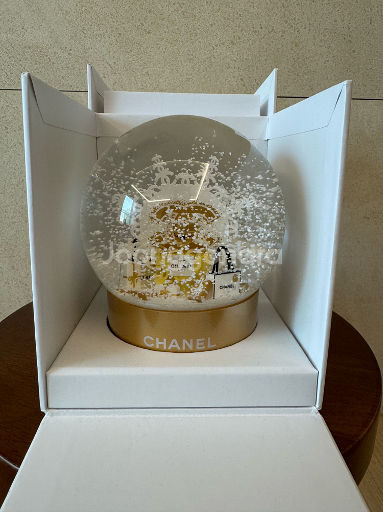 샤넬 2024 스노우볼--0