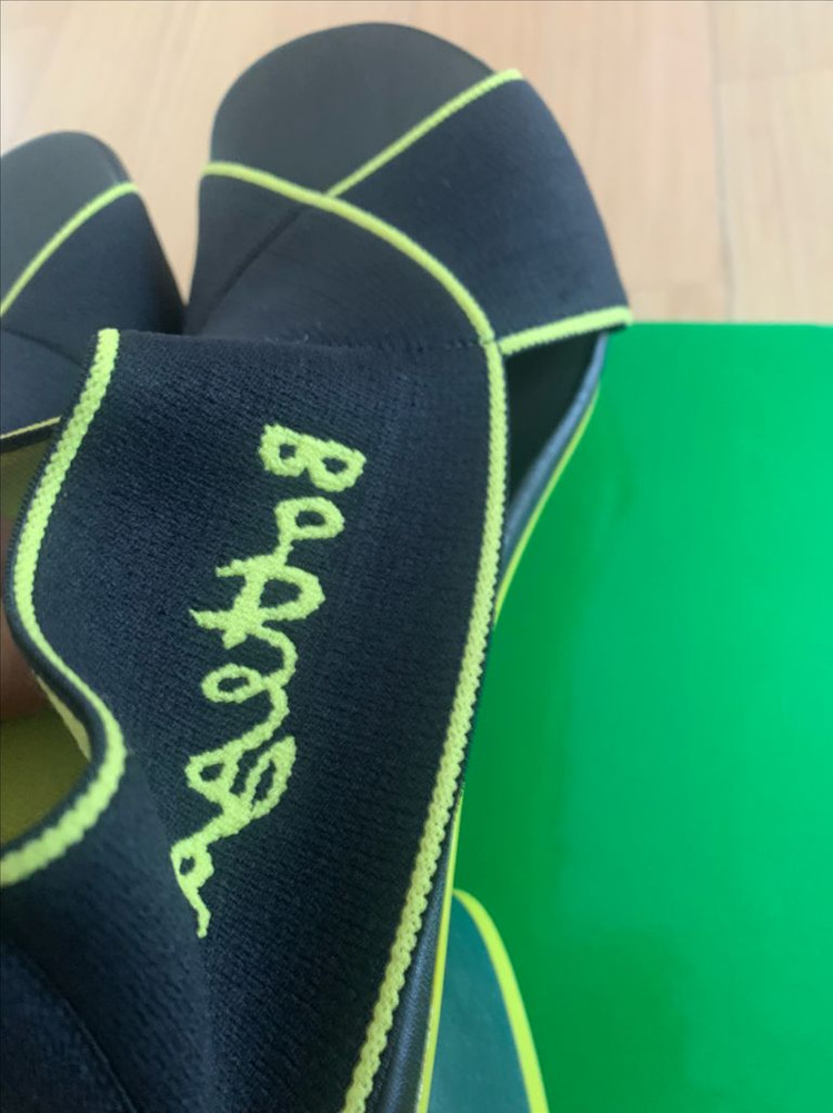 보테가베네타 샌들 37.5--1