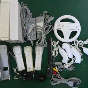 닌텐도 Wii 게임기 세트