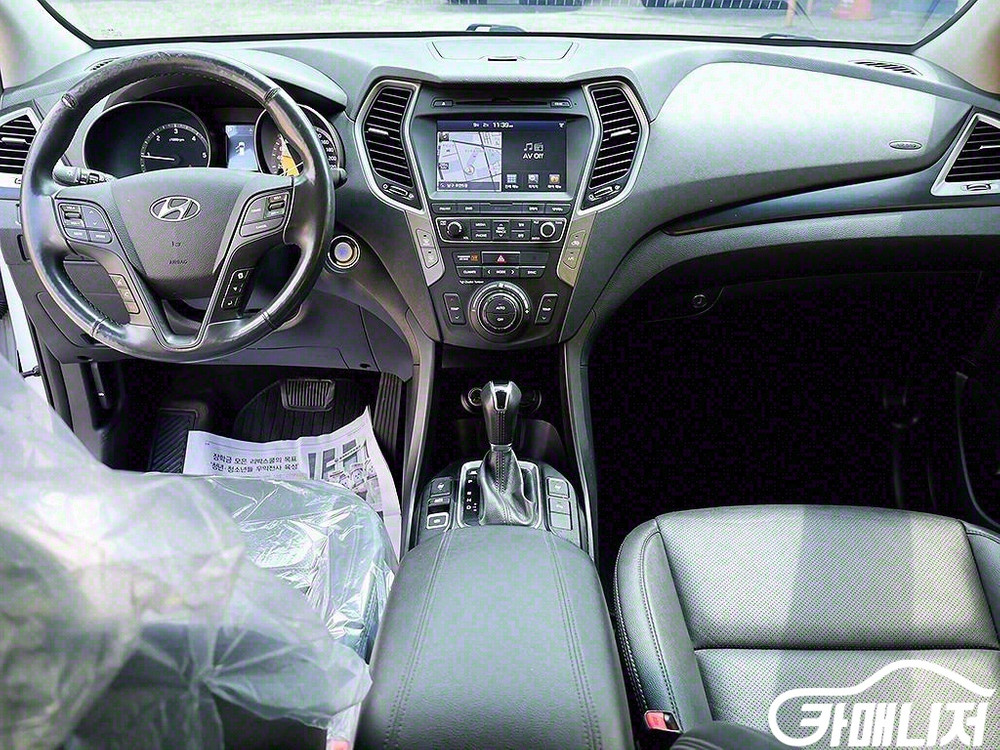 [현대]싼타페 더 프라임 디젤 2.0 4WD 밸류 플러스 #가을특가--4