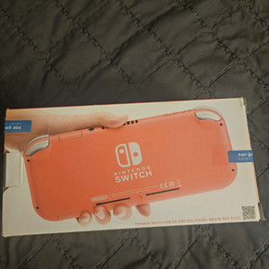 닌텐도 스위치 라이트