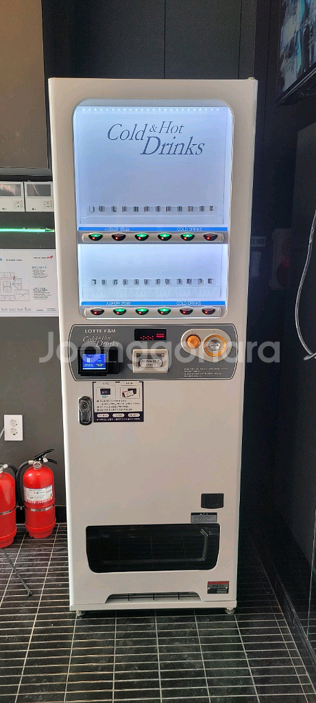 슬림형자판기12종류 LVP300BL LVP301BL--0