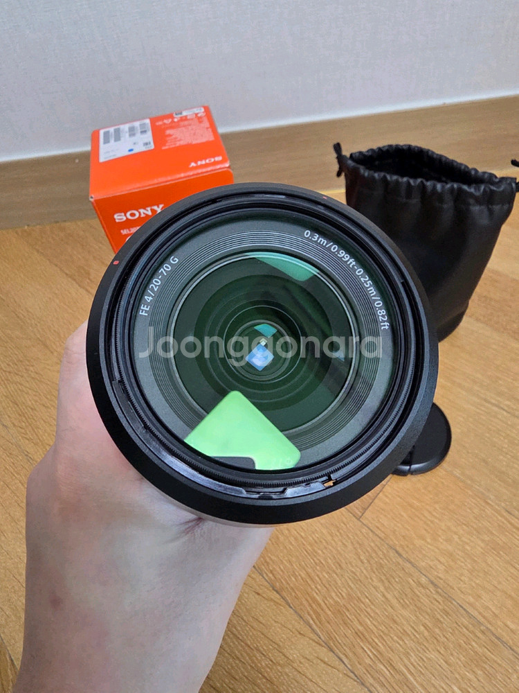 소니 sel2070g (20-70mm) / sel24105g (24-105mm)--3