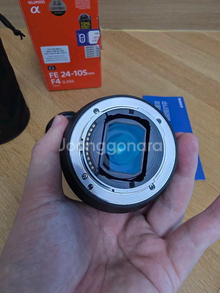 소니 sel2070g (20-70mm) / sel24105g (24-105mm)--9