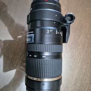 탐론 SP 70~200mm F/2.8 Di VC USD 판매