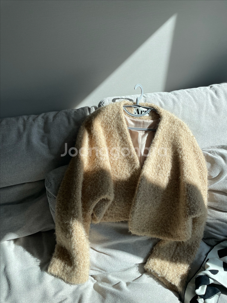 비밍제이 코마 윈터 자켓, 푸들퍼자켓. 뽀글이자켓--0