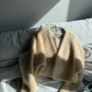 비밍제이 코마 윈터 자켓, 푸들퍼자켓. 뽀글이자켓