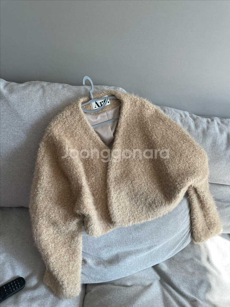 비밍제이 코마 윈터 자켓, 푸들퍼자켓. 뽀글이자켓--1