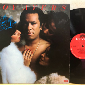 LP ; roy ayers - no stranger to love 로이 에이어스 엘피 음반 재즈-펑크 jazz 이미지