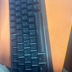 우팅 키보드 60he