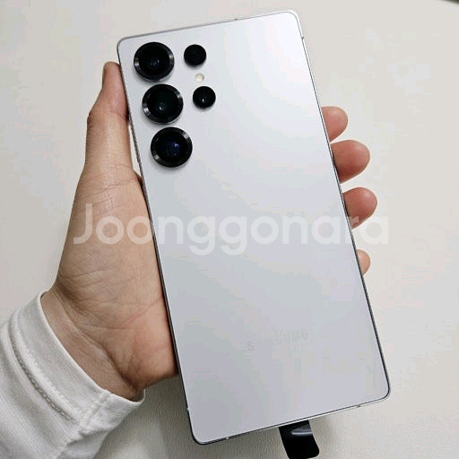 갤럭시s25울트라 512기가 아이폰17프로와 교환해요--0