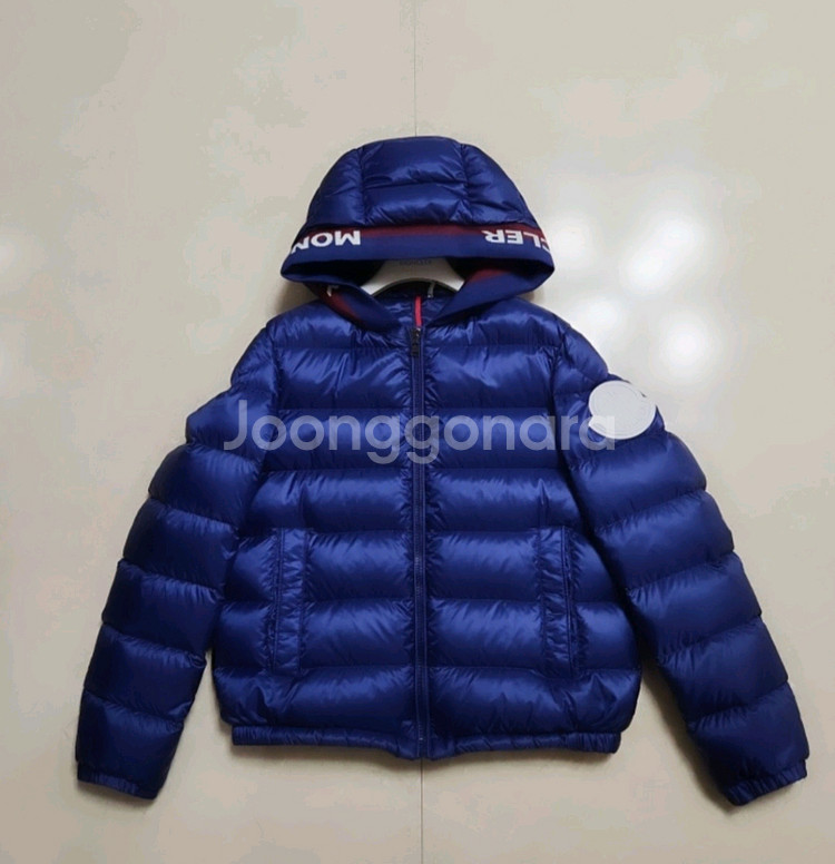 (몽클레어)키즈/패딩점퍼 12y--0