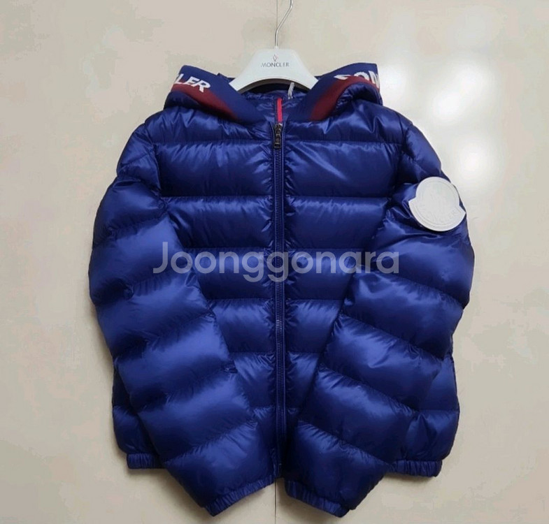 (몽클레어)키즈/패딩점퍼 12y--2