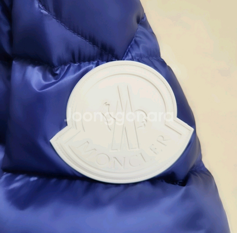 (몽클레어)키즈/패딩점퍼 12y--4