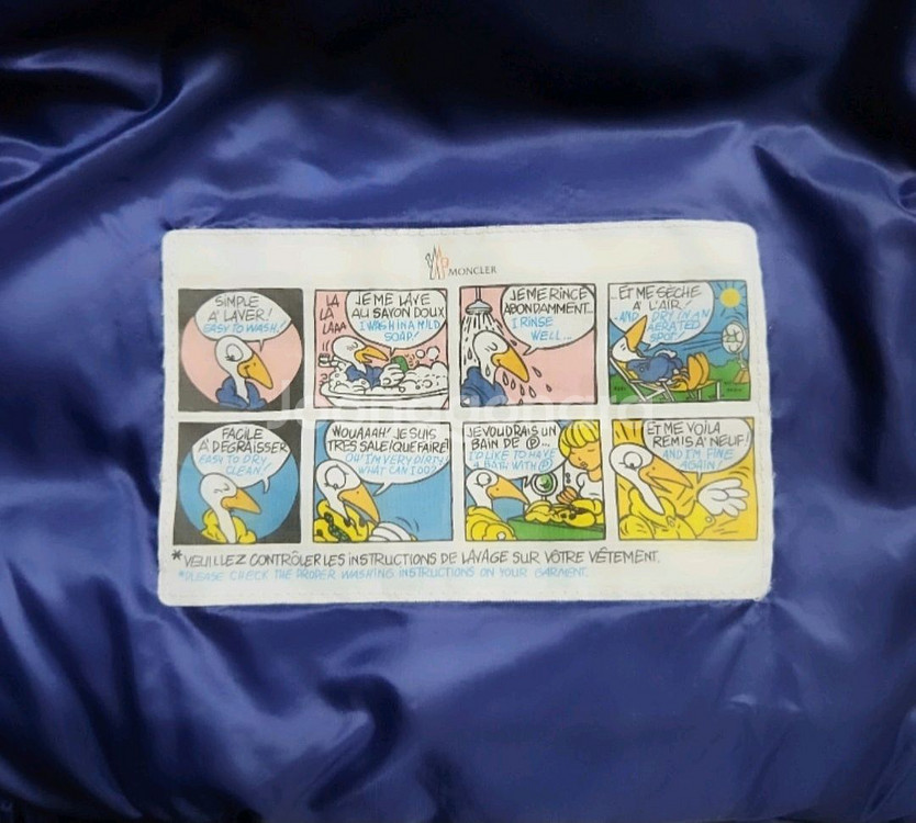 (몽클레어)키즈/패딩점퍼 12y--7