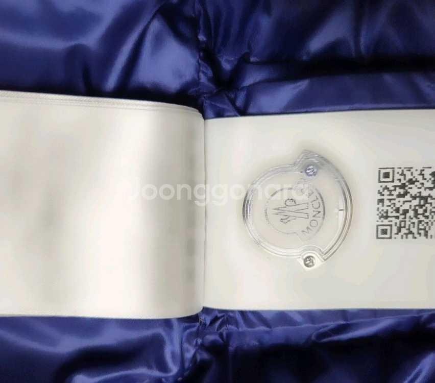 (몽클레어)키즈/패딩점퍼 12y--8