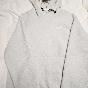 나이키 후리스 후드티 뽀글이 XL