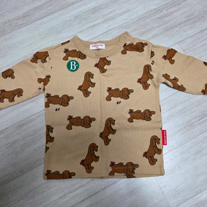 베베드피노 긴팔티 100