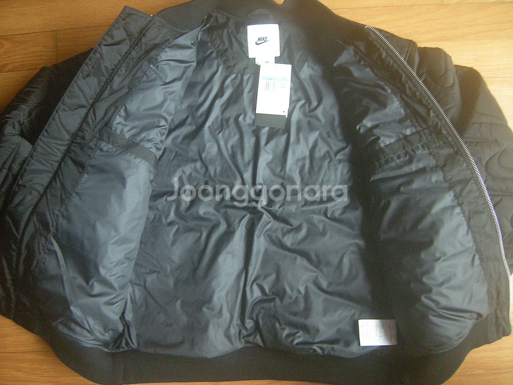 나이키 퀼팅자수 고급패딩자켓95m/아디다스 노스페이스 러닝조깅헬스캠핑등산낚시골프 조던 녹타 acg아이폰 애플--3