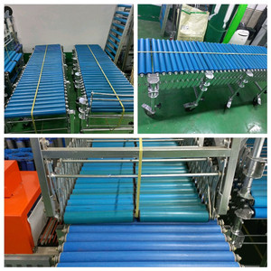 자바라, 컨베어, 컨베이어