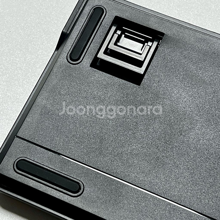 독거미 F108 Pro 키보드 블랙옐로우 그린축(리퍼축) 새거--4