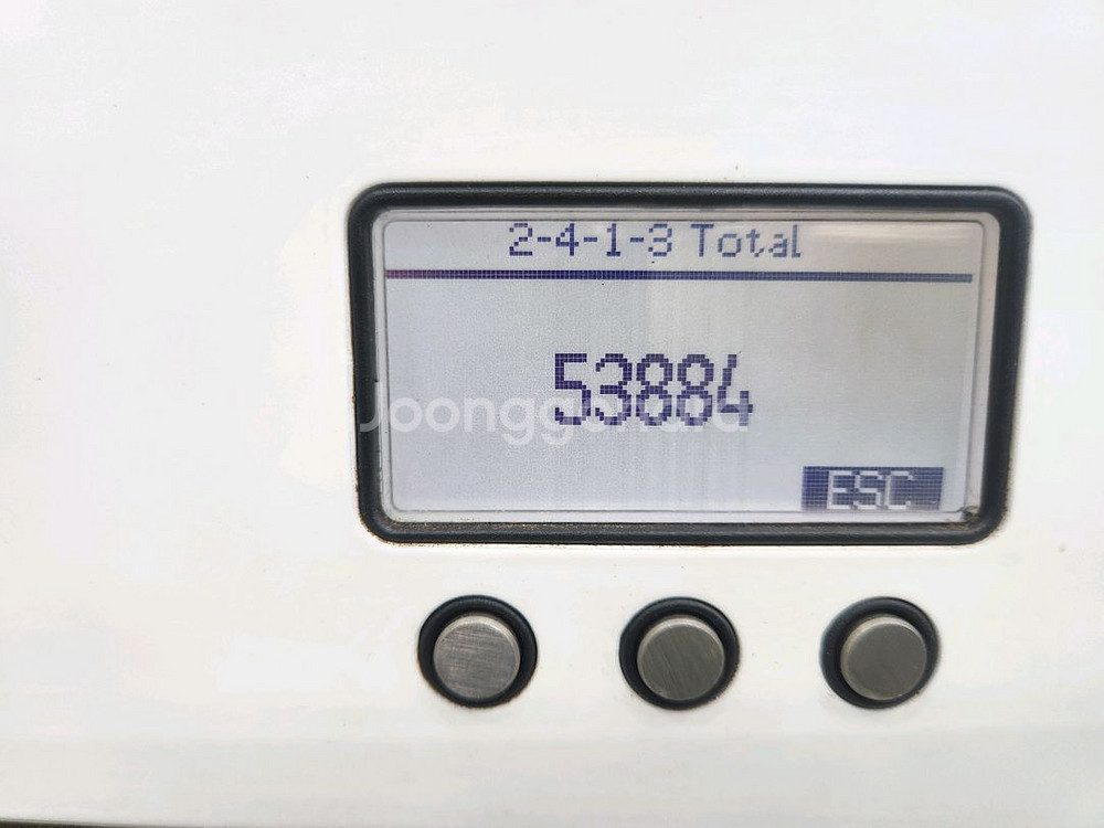 달라코르테 에보2 커피머신--6