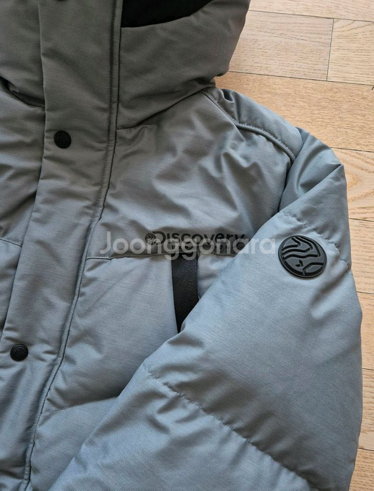 디스커버리 익스페디션 롱패딩 패딩점퍼 95--3
