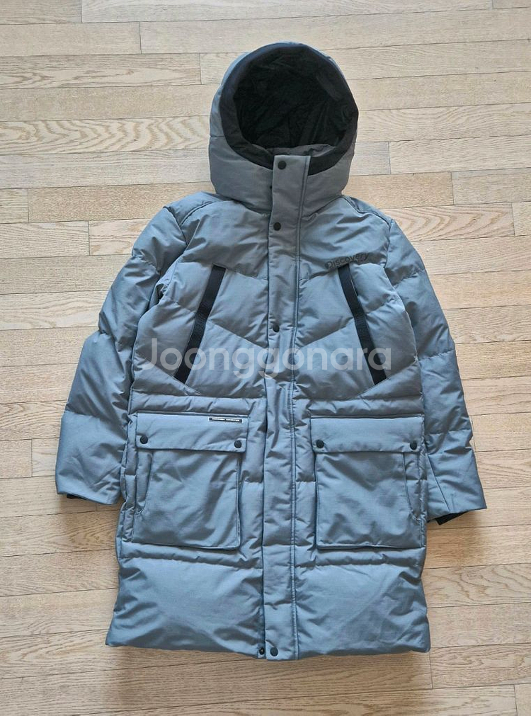 디스커버리 익스페디션 롱패딩 패딩점퍼 95--0