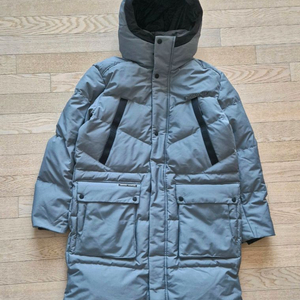 디스커버리 익스페디션 롱패딩 패딩점퍼 95