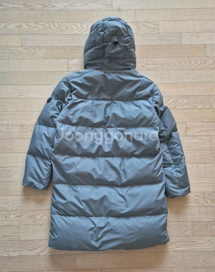 디스커버리 익스페디션 롱패딩 패딩점퍼 95--1