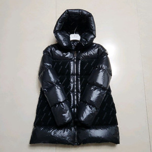 (몽클레어)키즈/롱패딩 점퍼 12y(성인44)