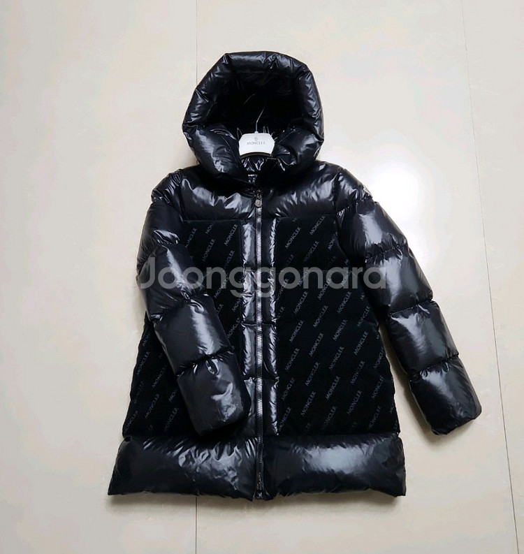 (몽클레어)키즈/롱패딩 점퍼 12y(성인44)--2