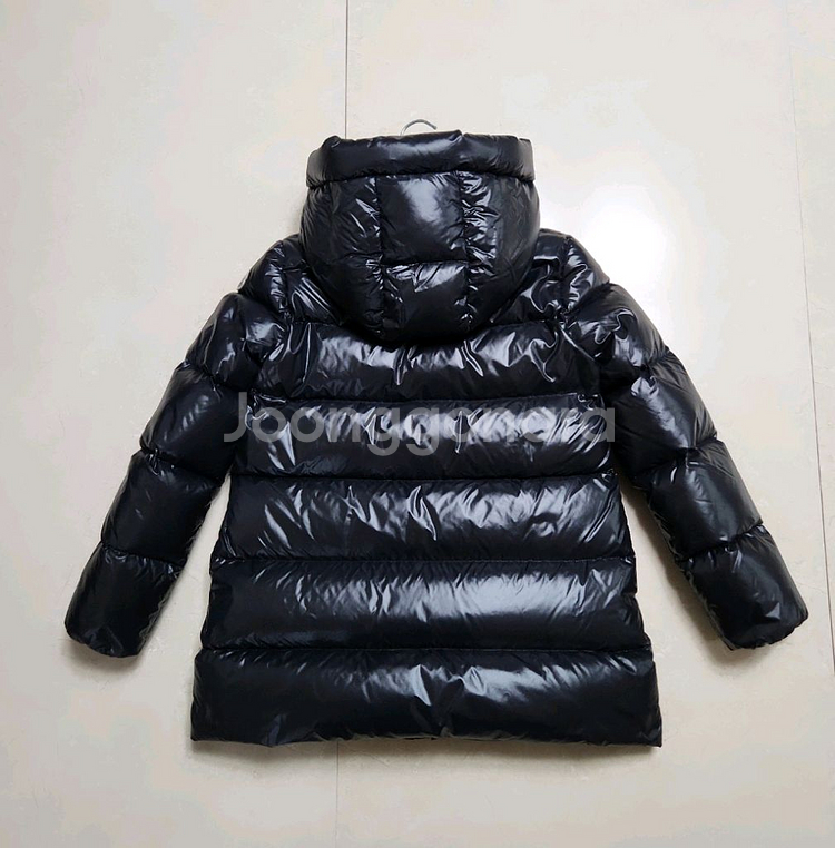 (몽클레어)키즈/롱패딩 점퍼 12y(성인44)--6