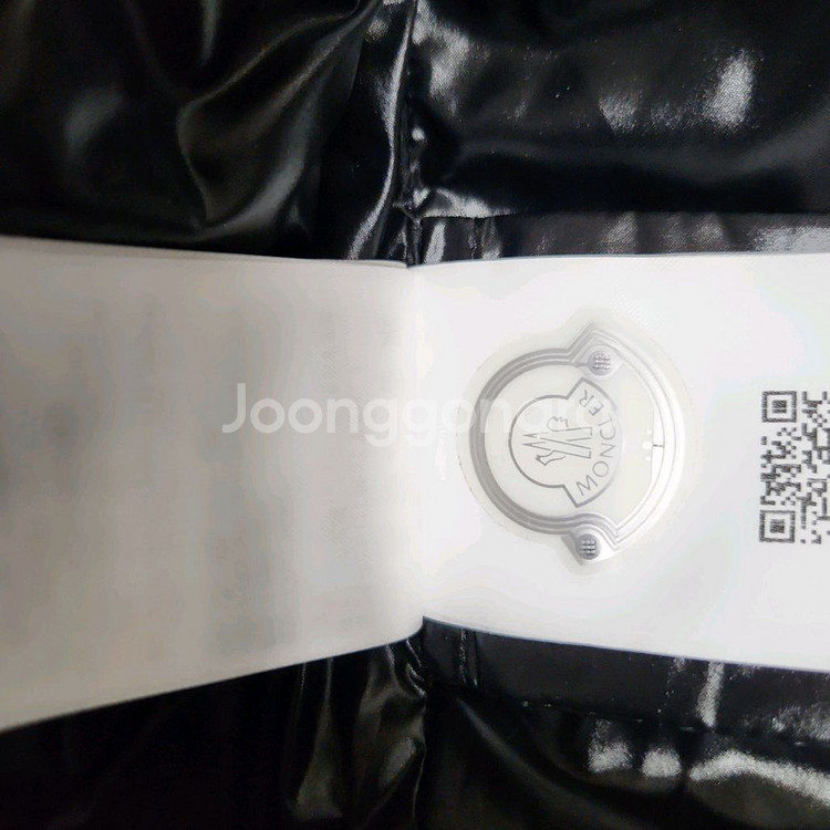 (몽클레어)키즈/롱패딩 점퍼 12y(성인44)--9