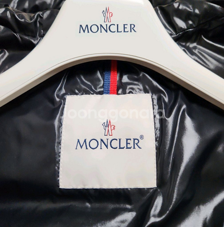 (몽클레어)키즈/롱패딩 점퍼 12y(성인44)--7