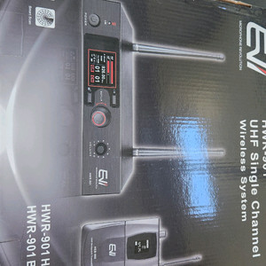 무선 마이크 세트