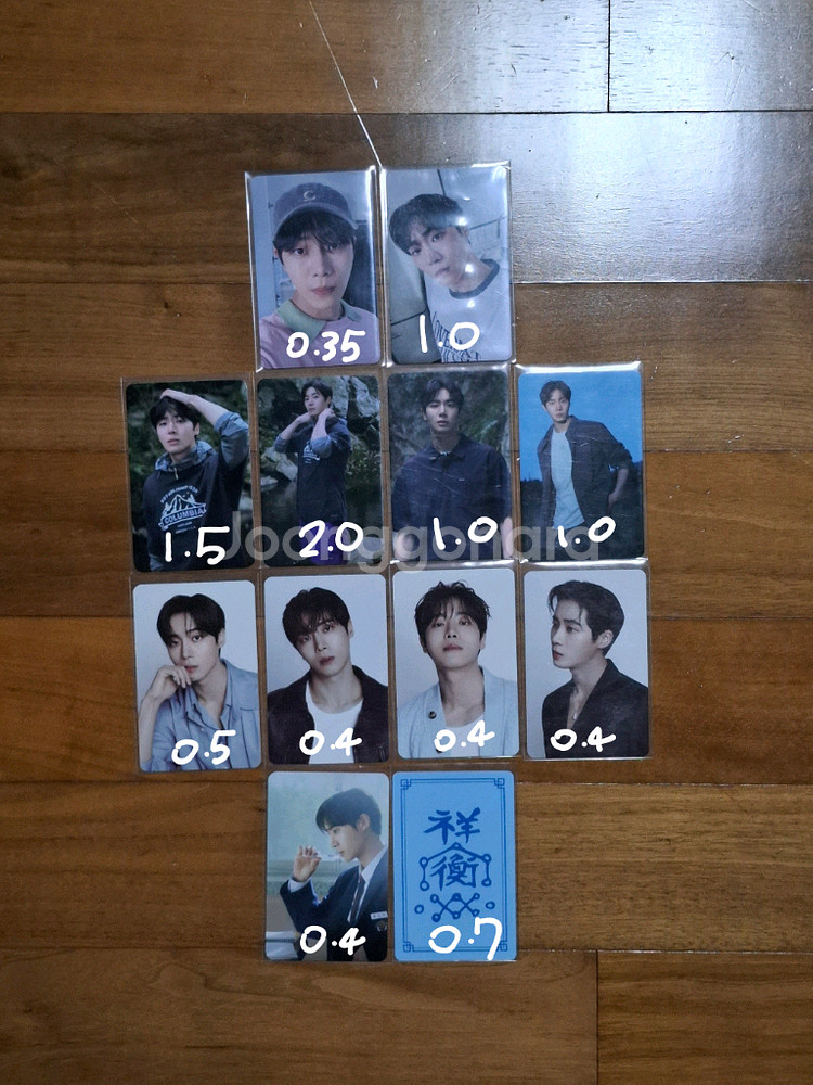 [탈덕처분]추영우 포카 판매--0