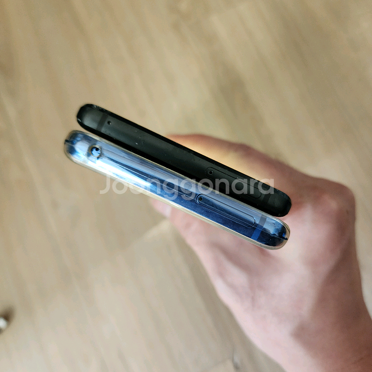 (택포)갤럭시노트9,갤럭시노트8 액정파손팝니다.--5