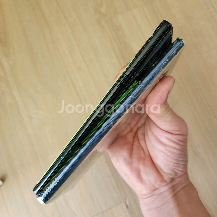 (택포)갤럭시노트9,갤럭시노트8 액정파손팝니다.--4