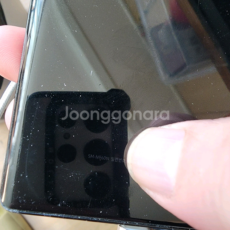 (택포)갤럭시노트9,갤럭시노트8 액정파손팝니다.--7