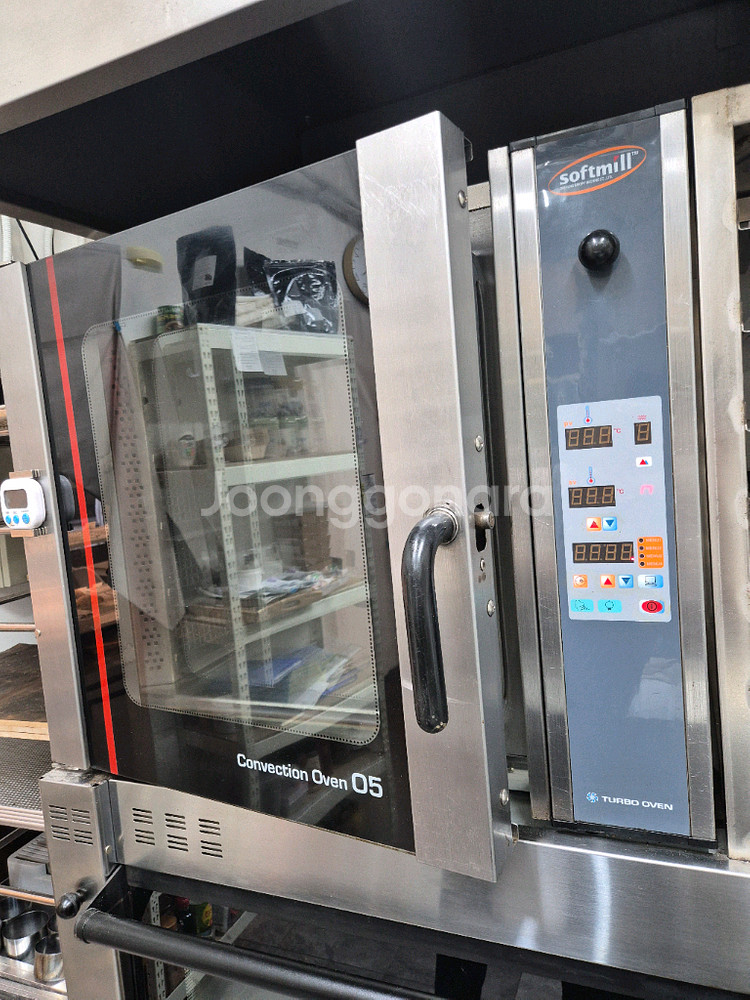 소프트밀 컨벡션오븐 05--0