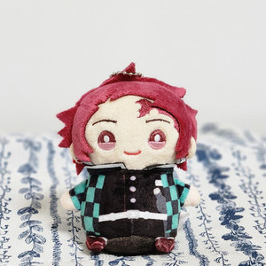 귀멸의 칼날 카마도 탄지로 마메메이토 누이구루미 피규어