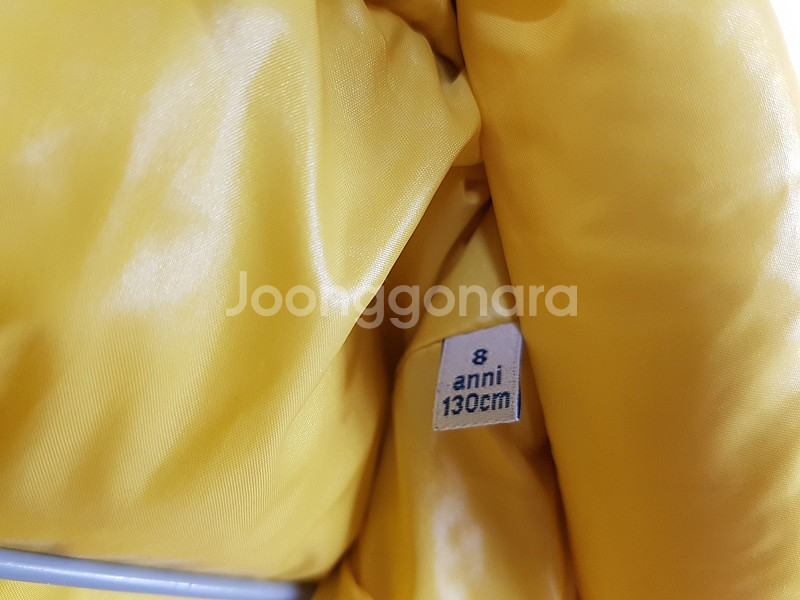 몽클레어 뉴 마야 패딩 점퍼 키즈130 8Y (정품)후드집업--3