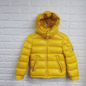 몽클레어 뉴 마야 패딩 점퍼 키즈130 8Y (정품)후드집업