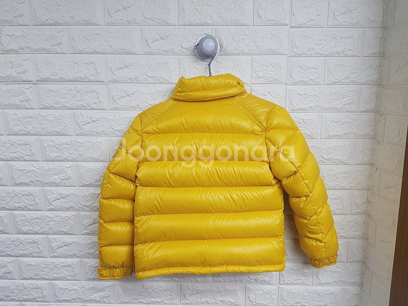 몽클레어 뉴 마야 패딩 점퍼 키즈130 8Y (정품)후드집업--5